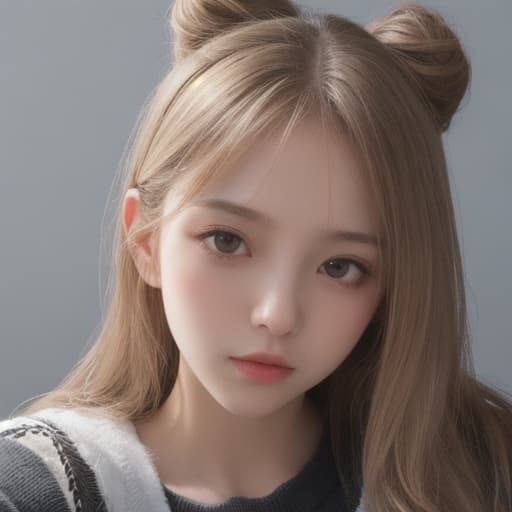  girl, best quality, solo, headshot, simple background