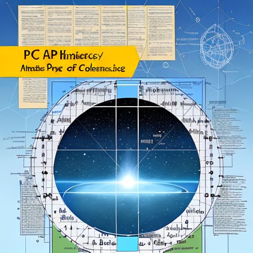  design a cover page for glossary of AP Physics 1, title : Glossary for AP Physics 1，