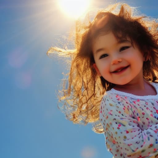  beautiful kid under sun