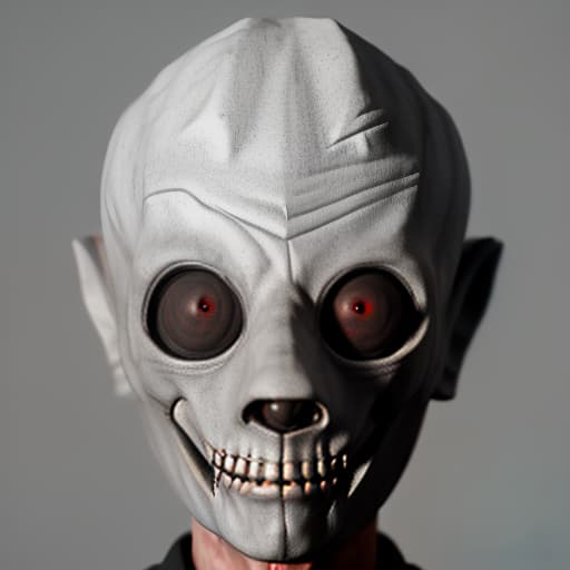 redshift style ghoul