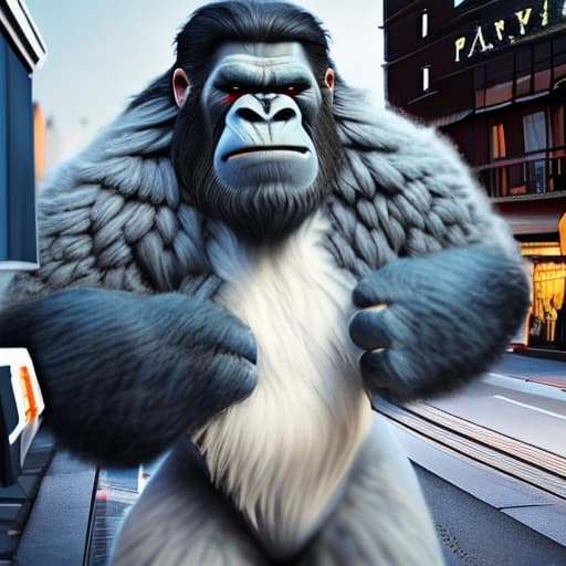 wa-vy style un panneau publicitaire avec le mot " kerchak" hyperrealistic, full body, detailed clothing, highly detailed, cinematic lighting, stunningly beautiful, intricate, sharp focus, f/1. 8, 85mm, (centered image composition), (professionally color graded), ((bright soft diffused light)), volumetric fog, trending on instagram, trending on tumblr, HDR 4K, 8K