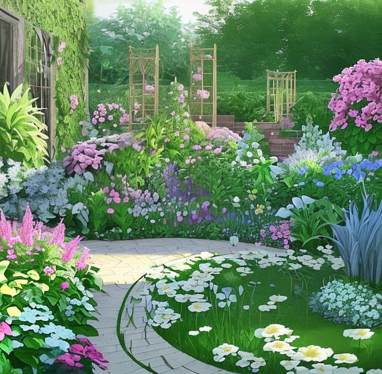  dream garden