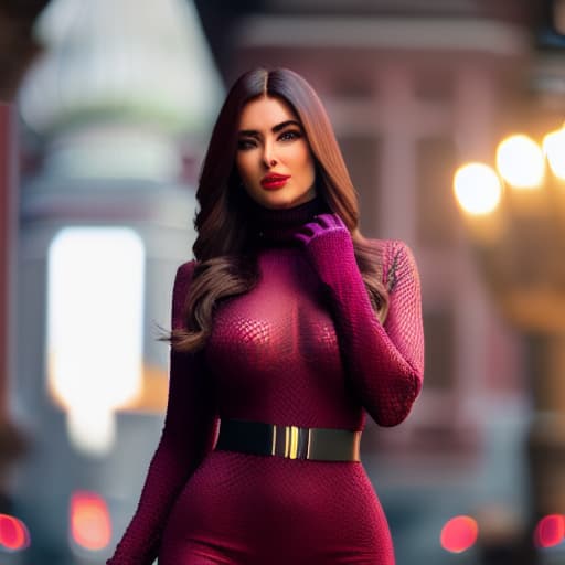  girl in Moscow hyperrealistic, full body, detailed clothing, highly detailed, cinematic lighting, stunningly beautiful, intricate, sharp focus, f/1. 8, 85mm, (centered image composition), (professionally color graded), ((bright soft diffused light)), volumetric fog, trending on instagram, trending on tumblr, HDR 4K, 8K