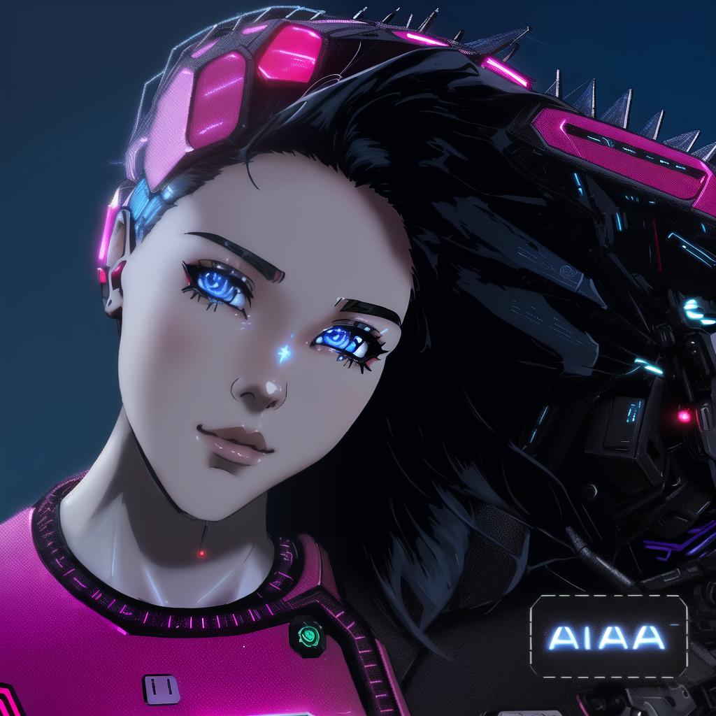  ((mecha)), exosuit, <lora:Mecha:0.8), <lora:add_detail:1.5), ultra sharp, detailed, science_fiction, red and black colors, (((made of computer chips, wires))), glowing in the dark, neon details, intricate, mecha masterpiece, detailed mech armor