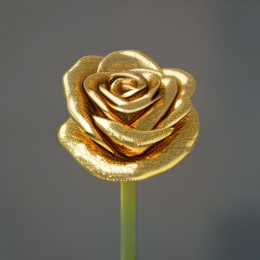 redshift style gold rose