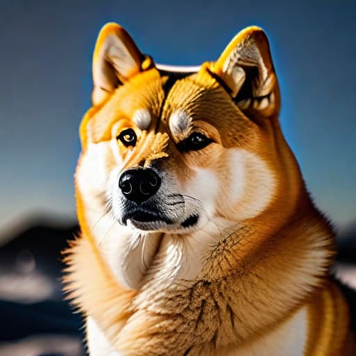  Dogecoin Faces Resistance at $0.1350 Amid Bearish Pressure hyperrealistic, full body, detailed clothing, highly detailed, cinematic lighting, stunningly beautiful, intricate, sharp focus, f/1. 8, 85mm, (centered image composition), (professionally color graded), ((bright soft diffused light)), volumetric fog, trending on instagram, trending on tumblr, HDR 4K, 8K