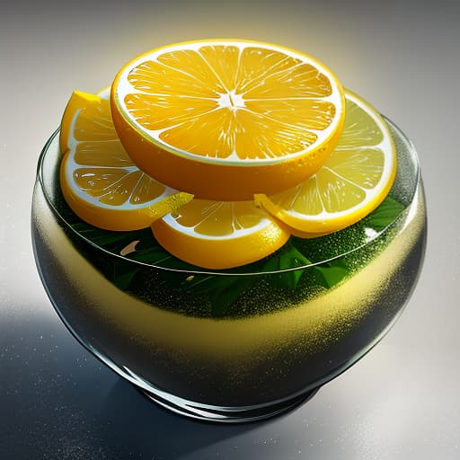  There are many lemons and lemon rinds in a pile all over the surface. hyperrealistic, full body, detailed clothing, highly detailed, cinematic lighting, stunningly beautiful, intricate, sharp focus, f/1. 8, 85mm, (centered image composition), (professionally color graded), ((bright soft diffused light)), volumetric fog, trending on instagram, trending on tumblr, HDR 4K, 8K