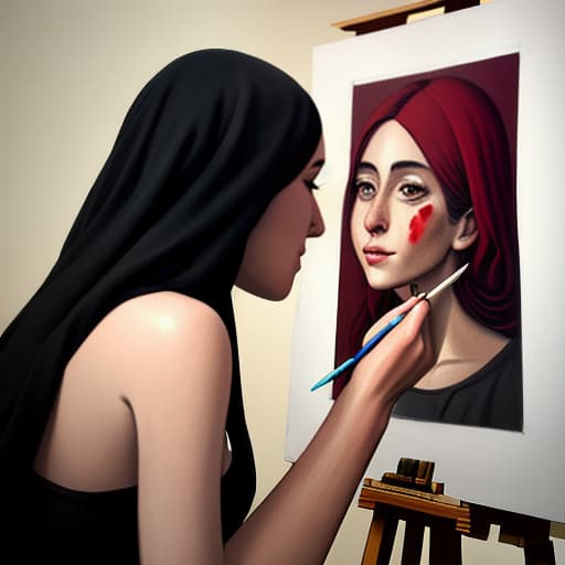  mehrzadartllhumanpainting