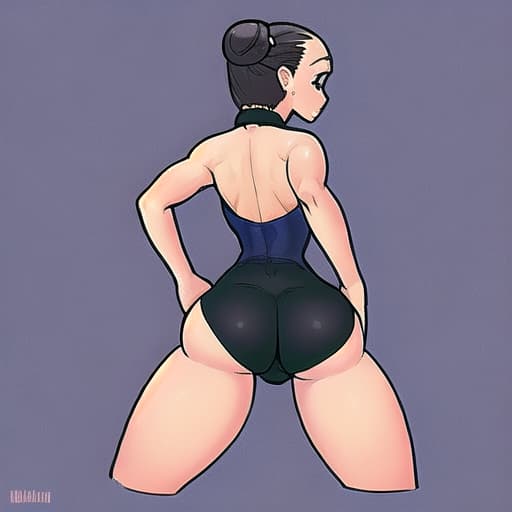  uma bunda