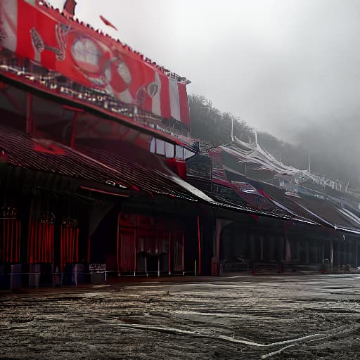  Club Cerro Porteño de Paraguay hyperrealistic, full body, detailed clothing, highly detailed, cinematic lighting, stunningly beautiful, intricate, sharp focus, f/1. 8, 85mm, (centered image composition), (professionally color graded), ((bright soft diffused light)), volumetric fog, trending on instagram, trending on tumblr, HDR 4K, 8K