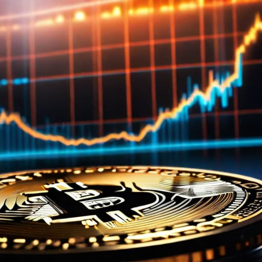  Bitcoin Analyst Foresees Bullish Trend Amid Price Dip hyperrealistic, full body, detailed clothing, highly detailed, cinematic lighting, stunningly beautiful, intricate, sharp focus, f/1. 8, 85mm, (centered image composition), (professionally color graded), ((bright soft diffused light)), volumetric fog, trending on instagram, trending on tumblr, HDR 4K, 8K