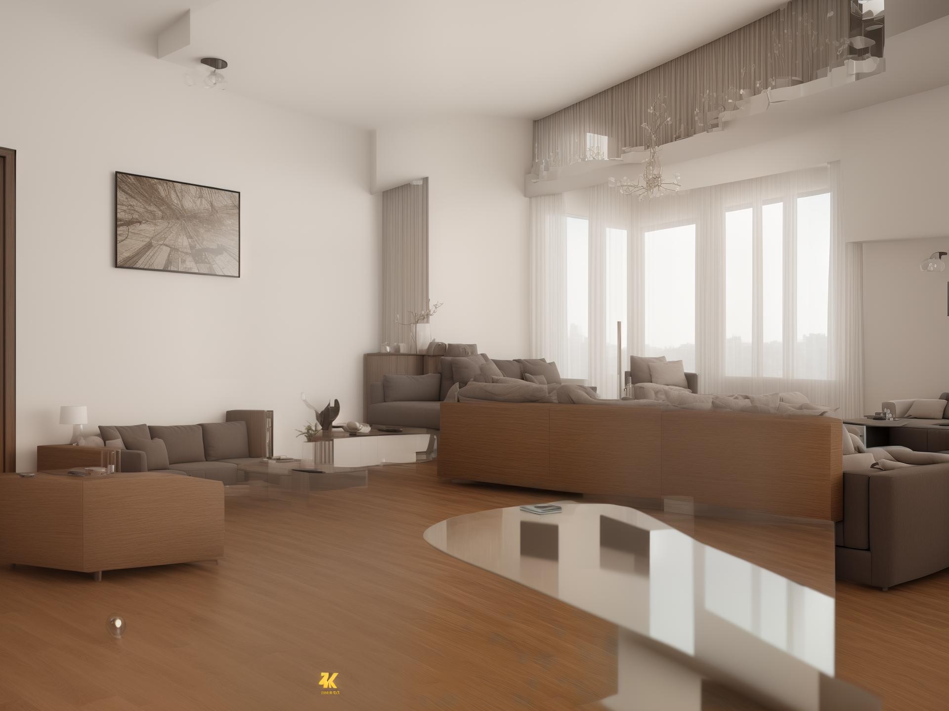  (masterpiece),(high quality), best quality, real,(realistic), super detailed, (full detail),(4k),8k,interior,Living Room, Modern,