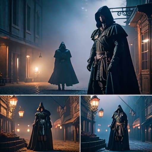  Dark fantasy night hyperrealistic, full body, detailed clothing, highly detailed, cinematic lighting, stunningly beautiful, intricate, sharp focus, f/1. 8, 85mm, (centered image composition), (professionally color graded), ((bright soft diffused light)), volumetric fog, trending on instagram, trending on tumblr, HDR 4K, 8K