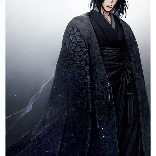  sasuke uchiha hyperrealistic, full body, detailed clothing, highly detailed, cinematic lighting, stunningly beautiful, intricate, sharp focus, f/1. 8, 85mm, (centered image composition), (professionally color graded), ((bright soft diffused light)), volumetric fog, trending on instagram, trending on tumblr, HDR 4K, 8K