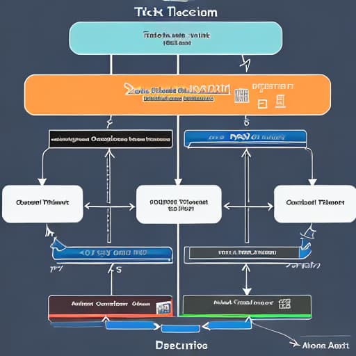  Ticket reservation system data flow diagram,