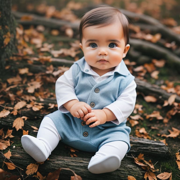  Older boy wearing baby clothes hyperrealistic, full body, detailed clothing, highly detailed, cinematic lighting, stunningly beautiful, intricate, sharp focus, f/1. 8, 85mm, (centered image composition), (professionally color graded), ((bright soft diffused light)), volumetric fog, trending on instagram, trending on tumblr, HDR 4K, 8K