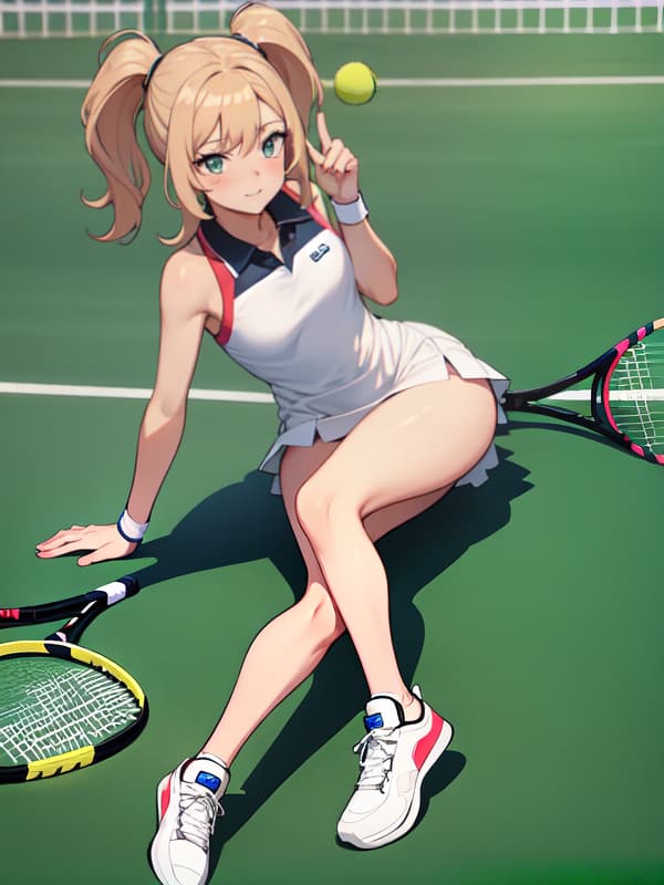 ,tennis,pubic hair