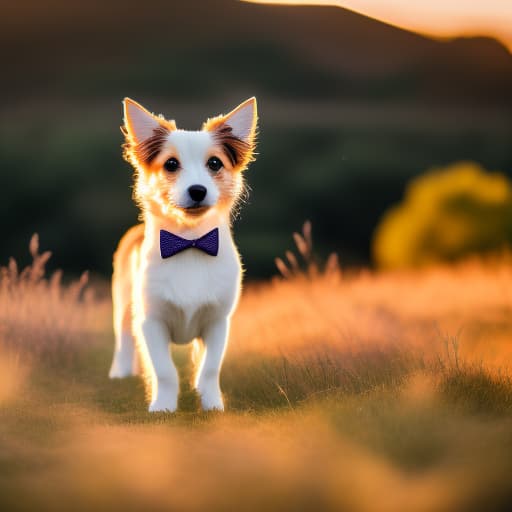  Midjourney style, midjpurney v4 style, cute puppy on the dry grass.ful body
, high quality, highly detailed, cinematic lighting, intricate, sharp focus, f/1. 8, 85mm, (centered image composition), (professionally color graded), ((bright soft diffused light)), volumetric fog, trending on instagram, HDR 4K, 8K