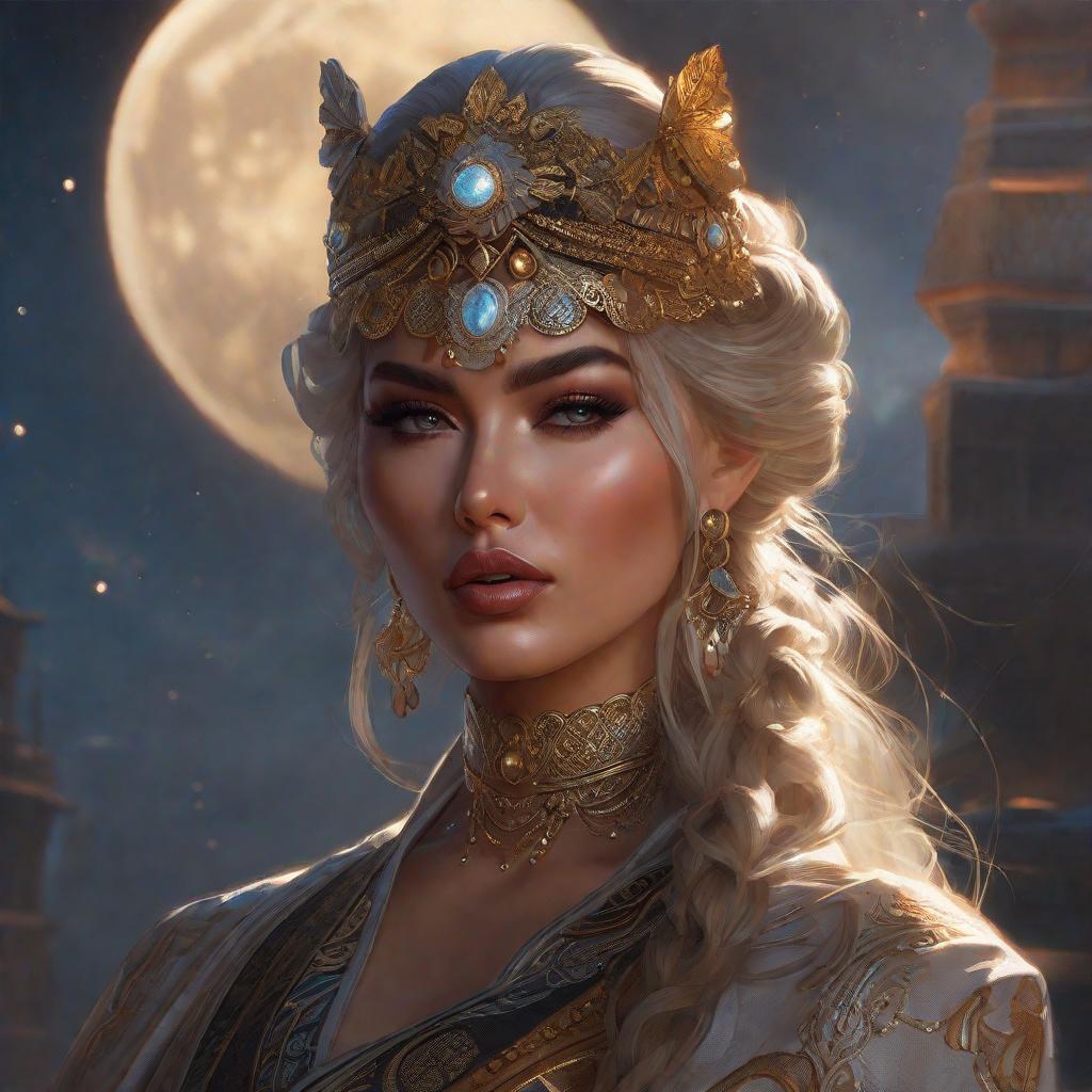  ⚫genera un Eclipseidon bebe llamado Duskling⚫, artgerm, jeremy, lipkin, michael, garmash detailed digital art, radiant, light, detailed, intricate, environment hyperrealistic, full body, detailed clothing, highly detailed, cinematic lighting, stunningly beautiful, intricate, sharp focus, f/1. 8, 85mm, (centered image composition), (professionally color graded), ((bright soft diffused light)), volumetric fog, trending on instagram, trending on tumblr, HDR 4K, 8K