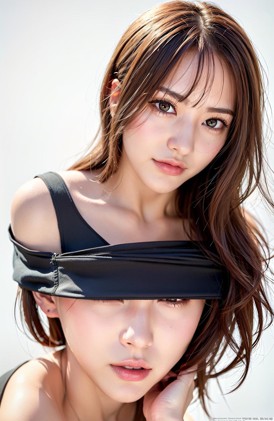  , (Masterpiece, BestQuality:1.3), (ultra detailed:1.2), (hyperrealistic:1.3), (RAW photo:1.2),High detail RAW color photo, professional photograph, (Photorealistic:1.4), (realistic:1.4), ,professional lighting, (japanese), beautiful face, (realistic face)