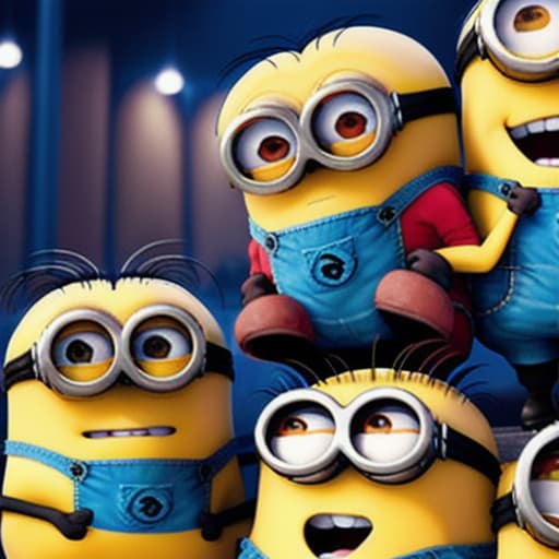  Where's Minion Movie?