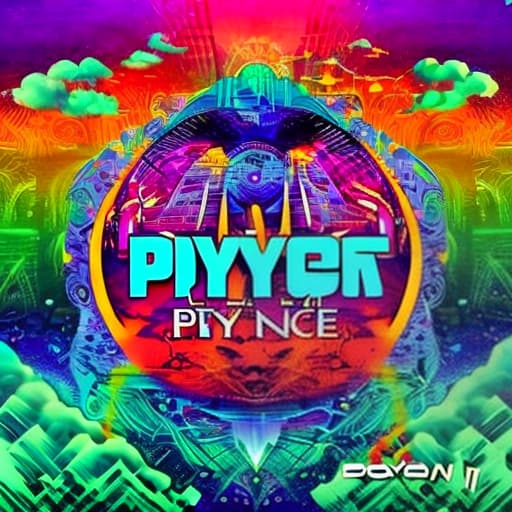  psy trance