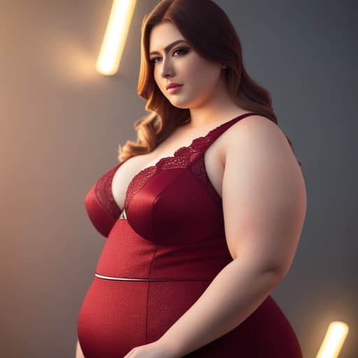  girl, chubby Crimson Chronicles hyperrealistic, full body, detailed clothing, highly detailed, cinematic lighting, stunningly beautiful, intricate, sharp focus, f/1. 8, 85mm, (centered image composition), (professionally color graded), ((bright soft diffused light)), volumetric fog, trending on instagram, trending on tumblr, HDR 4K, 8K