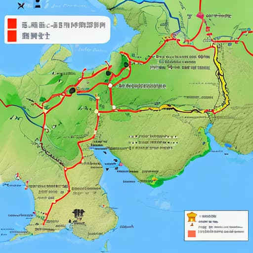  Swot analysis diagram of Yunnan tea-horse ancient road development strategy research based on modern logistics ，