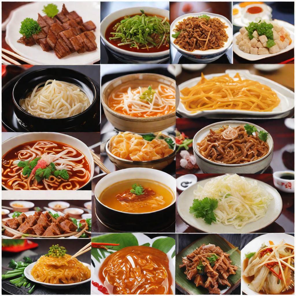  masterpiece, best quality,Cultural History of Shandong Cuisine