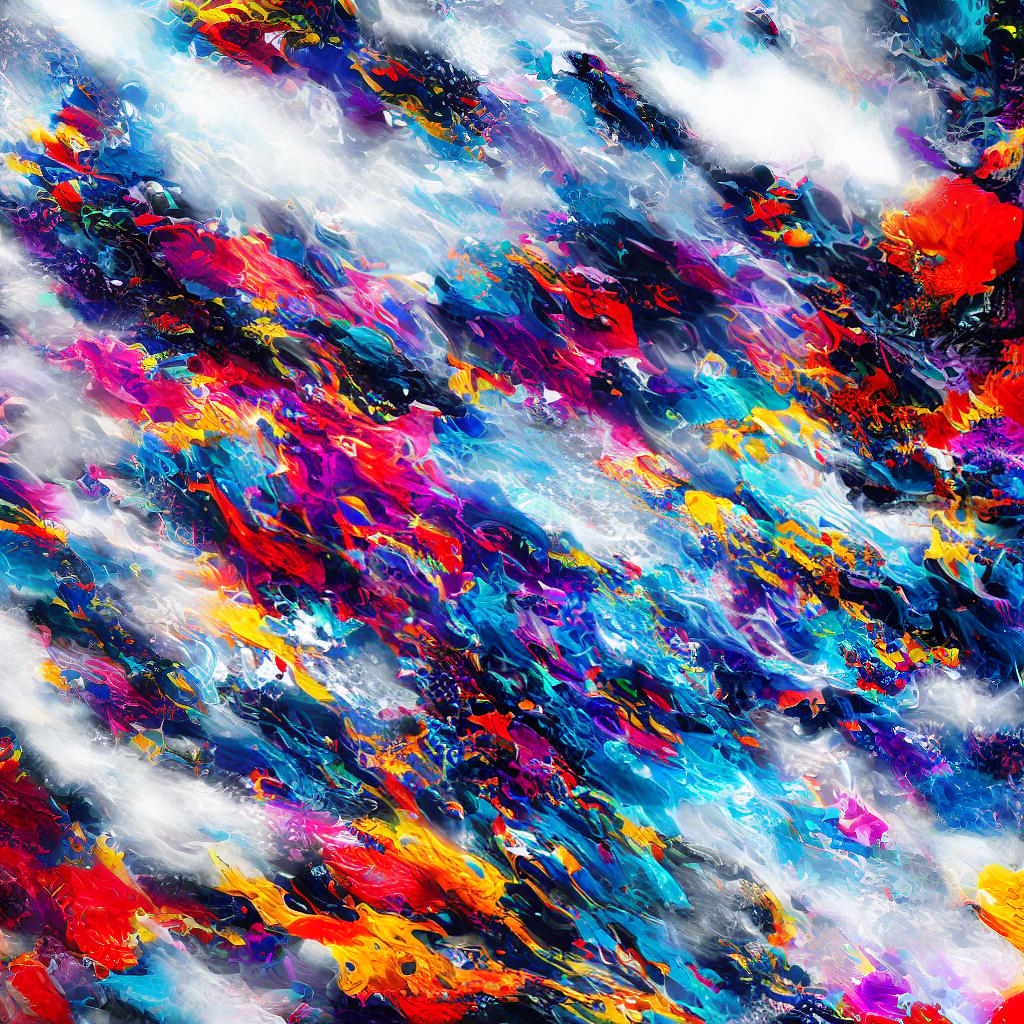 A vibrant ((abstract colorful art)) masterpiece, created with the (((best quality))) in ((8k)) resolution. The artwork is highly detailed and ultra-detailed, showcasing a burst of vibrant colors and abstract shapes. hyperrealistic, full body, detailed clothing, highly detailed, cinematic lighting, stunningly beautiful, intricate, sharp focus, f/1. 8, 85mm, (centered image composition), (professionally color graded), ((bright soft diffused light)), volumetric fog, trending on instagram, trending on tumblr, HDR 4K, 8K