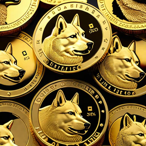  Dogecoin's Uphill Battle: Surpassing Resistance Amid Bearish Trends hyperrealistic, full body, detailed clothing, highly detailed, cinematic lighting, stunningly beautiful, intricate, sharp focus, f/1. 8, 85mm, (centered image composition), (professionally color graded), ((bright soft diffused light)), volumetric fog, trending on instagram, trending on tumblr, HDR 4K, 8K