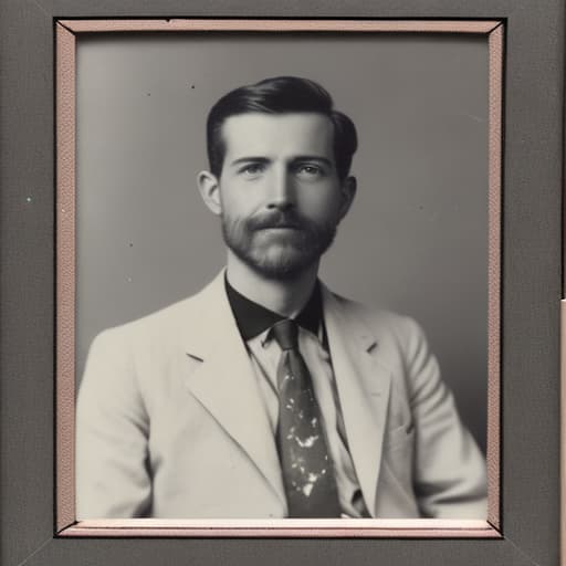  A photo of his personal photo