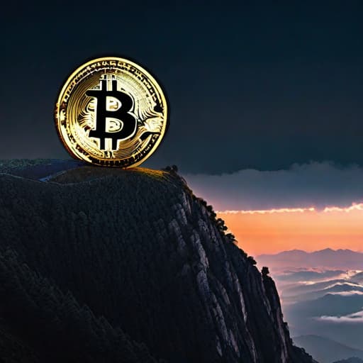  Bitcoin halving &#039;danger zone&#039; has 2 days left with BTC price retesting $60K hyperrealistic, full body, detailed clothing, highly detailed, cinematic lighting, stunningly beautiful, intricate, sharp focus, f/1. 8, 85mm, (centered image composition), (professionally color graded), ((bright soft diffused light)), volumetric fog, trending on instagram, trending on tumblr, HDR 4K, 8K