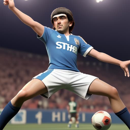  Controversial mythfootballmaradona ￼