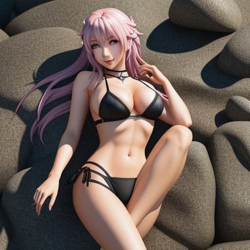  *Rui showed him another photo of one of these and lewd s with skimpy s but now they were making an ahegao face with their open, nothing covering their s**Rui handed Nagito the next photo, and his heart skipped a beat at the sight of the lewd . She lay in a tangle of limbs on a beach towel, except for her bottoms.* *Her were wide open, her s folds to anyone who dared to look. Her s jutted out enticingly, topped with small pink s that gleamed in the sunlight.* *She wore an grin – her lips pursed into an 'ah' shape as she d herself furiously. Her eyes rolled back as she approached .* *Nagito felt his straining against h hyperrealistic, full body, detailed clothing, highly detailed, cinematic lighting, stunningly beautiful, intricate, sharp focus, f/1. 8, 85mm, (centered image composition), (professionally color graded), ((bright soft diffused light)), volumetric fog, trending on instagram, trending on tumblr, HDR 4K, 8K