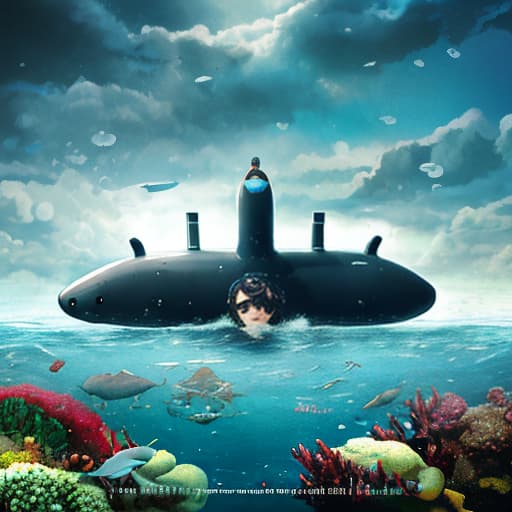  submarine