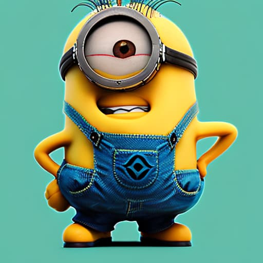 analog style Minion Fgore!!! Animation