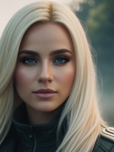  Blond Women Hot , hyperrealistic, high quality, highly detailed, cinematic lighting, intricate, sharp focus, f/1. 8, 85mm, (centered image composition), (professionally color graded), ((bright soft diffused light)), volumetric fog, trending on instagram, HDR 4K, 8K