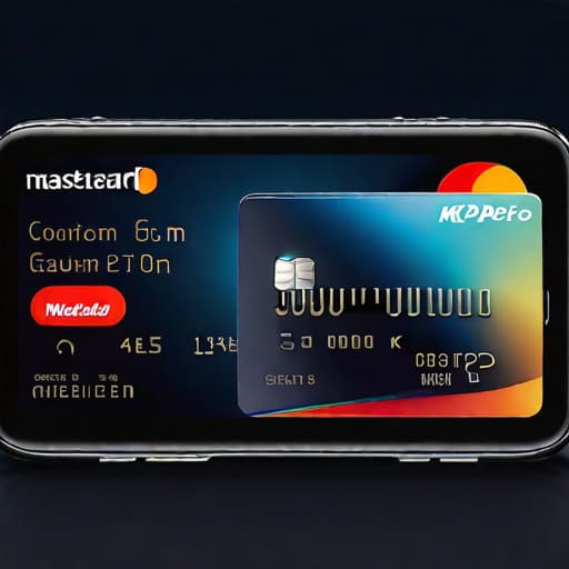  Mastercard Expands Crypto Reach With P2P Platform Launch Across 13 Countries hyperrealistic, full body, detailed clothing, highly detailed, cinematic lighting, stunningly beautiful, intricate, sharp focus, f/1. 8, 85mm, (centered image composition), (professionally color graded), ((bright soft diffused light)), volumetric fog, trending on instagram, trending on tumblr, HDR 4K, 8K