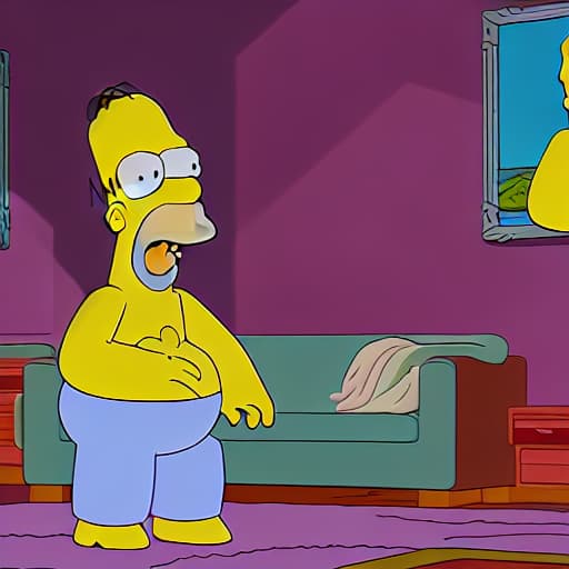  NSFW, masterpiece Simpsons style, matt groening style, character, UHD, 4K quality, Best quality, cinematic, DSLRs, detailed body screenshot movie Simpsons, awesome quality, best anatomy, Lisa Simpson