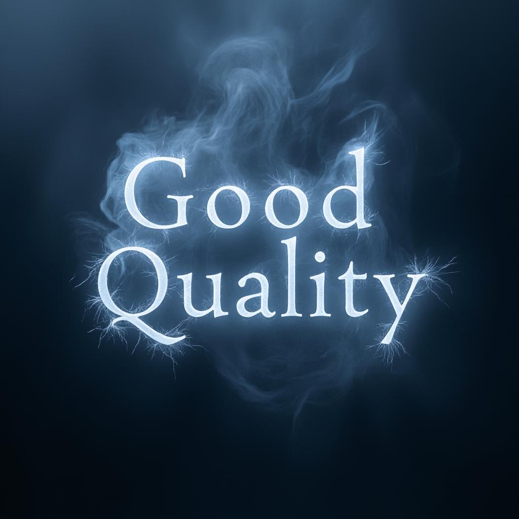  good quality, high quality, a magical mist swirls around the text, glowing with energy, symbolizing untapped potential.