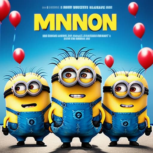  Where's Minion Movie?