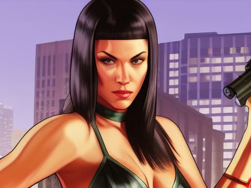  gtav style, artwork-gta5 heavily styilized, nfsw spiderwoman licked naked boy with dick, Best quality