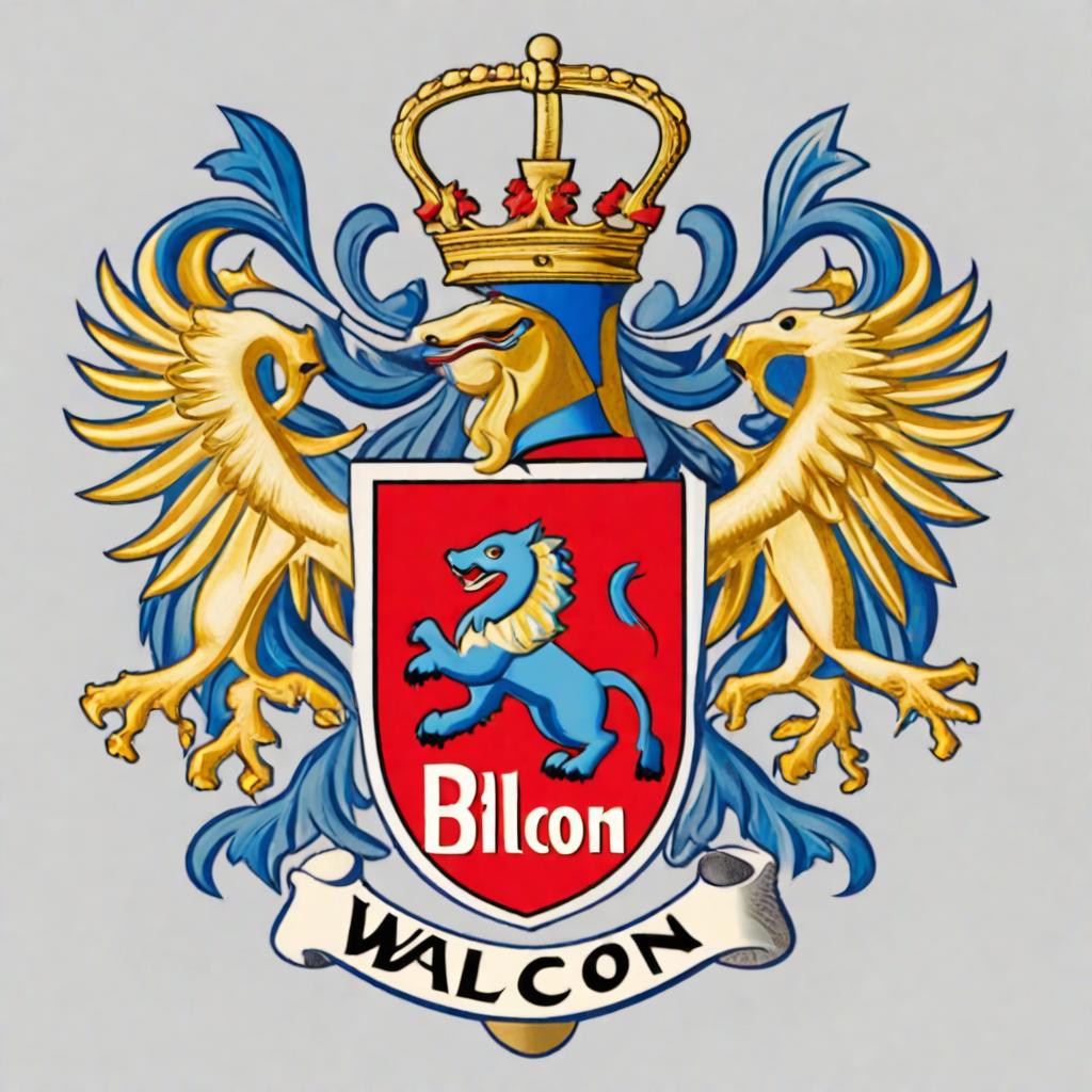  Wappen Name Bilcon