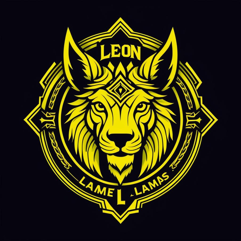  Logo, Jahaziel 
Amarillo Neón 
11
Leon
Llamas