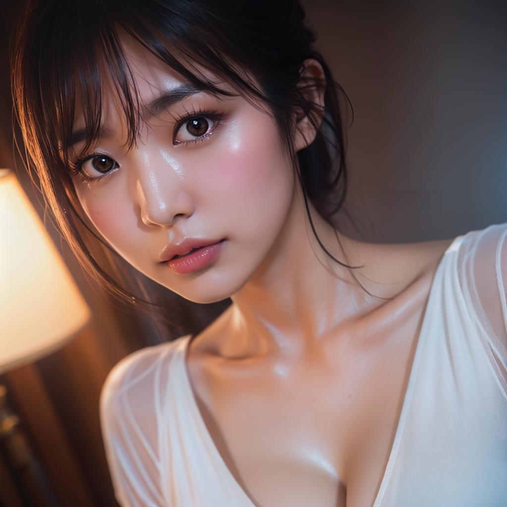  (masterpiece:1.3), (8k, photorealistic, photo, best quality: 1.4), (Japanese woman wearing clothes:),(realistic face), realistic eyes, (realistic skin), beautiful skin, (perfect body:1.3), (detailed body:1.2), hyperrealistic, full body, detailed clothing, highly detailed, cinematic lighting, stunningly beautiful, intricate, sharp focus, f/1. 8, 85mm, (centered image composition), (professionally color graded), ((bright soft diffused light)), volumetric fog, trending on instagram, trending on tumblr, HDR 4K, 8K