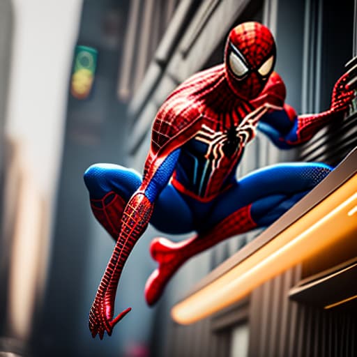 estilovintedois spider man ancestral hyperrealistic, full body, detailed clothing, highly detailed, cinematic lighting, stunningly beautiful, intricate, sharp focus, f/1. 8, 85mm, (centered image composition), (professionally color graded), ((bright soft diffused light)), volumetric fog, trending on instagram, trending on tumblr, HDR 4K, 8K