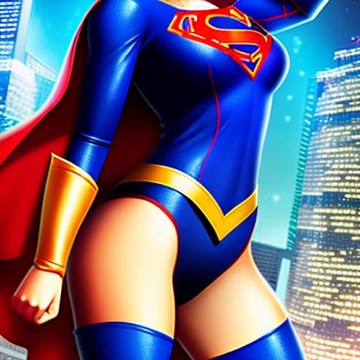  Super girl