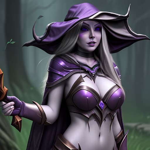  sylvanas windrunner