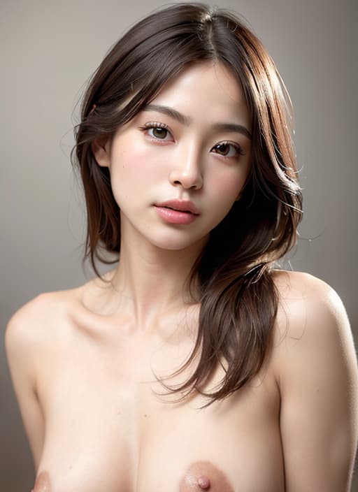  Whole body hair nude Beautiful woman, (Masterpiece, BestQuality:1.3), (ultra detailed:1.2), (hyperrealistic:1.3), (RAW photo:1.2),High detail RAW color photo, professional photograph, (Photorealistic:1.4), (realistic:1.4), ,professional lighting, (japanese), beautiful face, (realistic face)